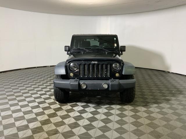 used 2013 Jeep Wrangler car, priced at $11,578