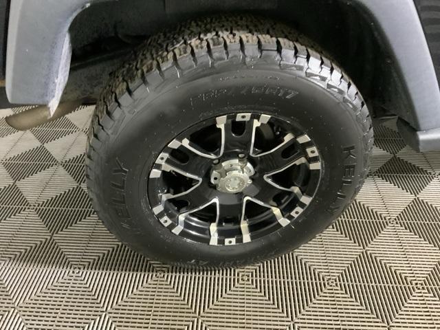 used 2013 Jeep Wrangler car, priced at $11,578