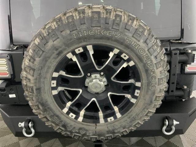 used 2013 Jeep Wrangler car, priced at $11,578