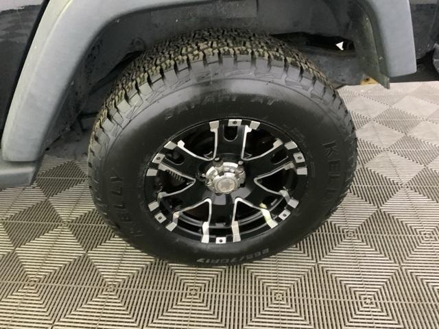 used 2013 Jeep Wrangler car, priced at $11,578