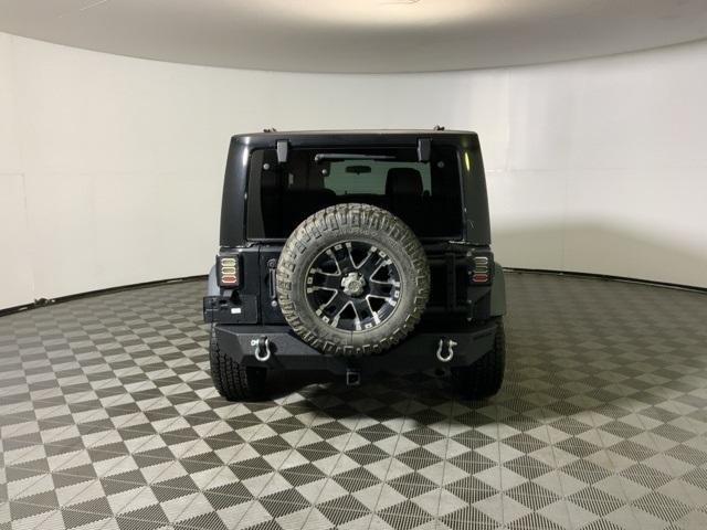 used 2013 Jeep Wrangler car, priced at $11,578