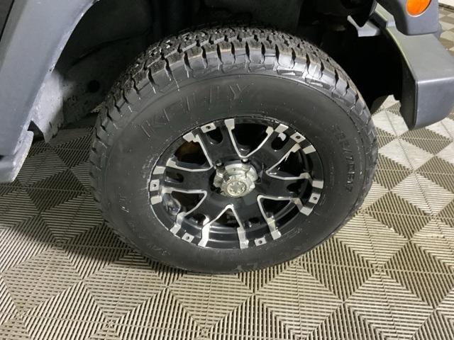 used 2013 Jeep Wrangler car, priced at $11,578