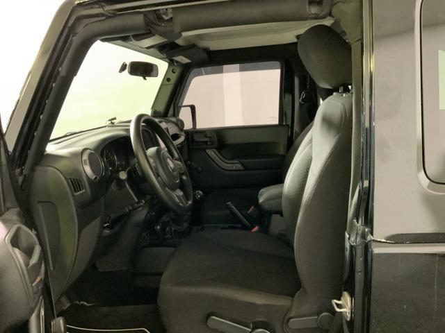 used 2013 Jeep Wrangler car, priced at $11,578