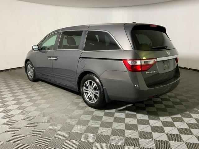 used 2013 Honda Odyssey car, priced at $9,158