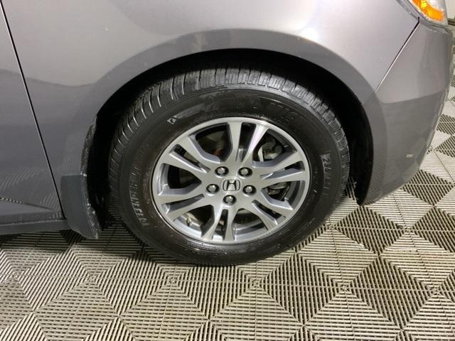 used 2013 Honda Odyssey car, priced at $9,158