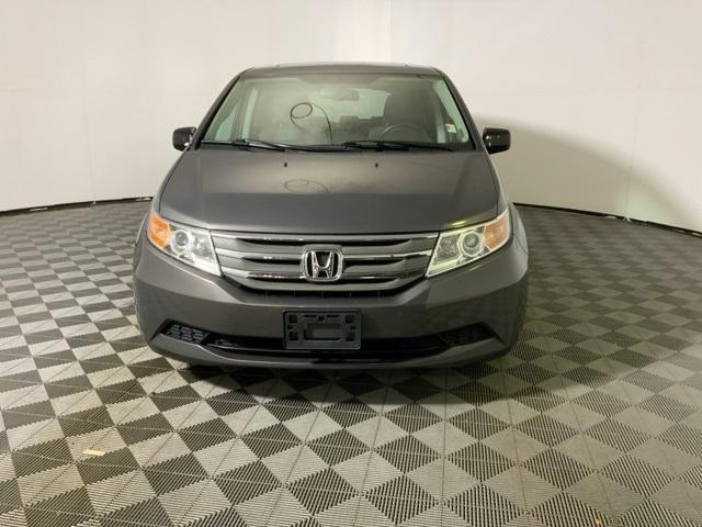 used 2013 Honda Odyssey car, priced at $9,158