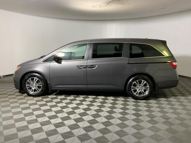 used 2013 Honda Odyssey car, priced at $9,158