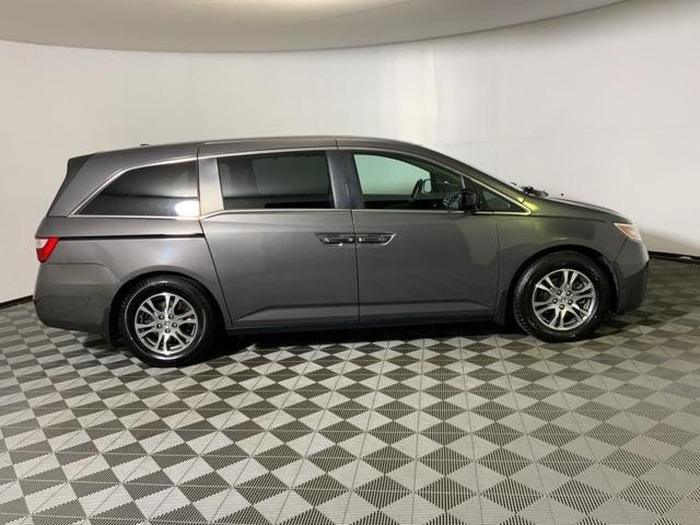 used 2013 Honda Odyssey car, priced at $9,158