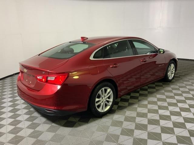 used 2017 Chevrolet Malibu car, priced at $13,750