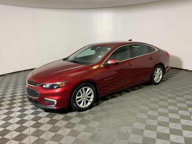 used 2017 Chevrolet Malibu car, priced at $13,750