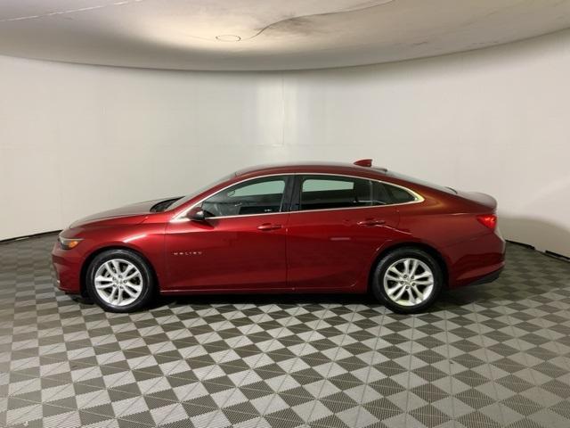 used 2017 Chevrolet Malibu car, priced at $13,750