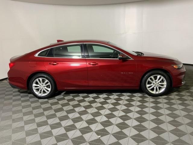 used 2017 Chevrolet Malibu car, priced at $13,750