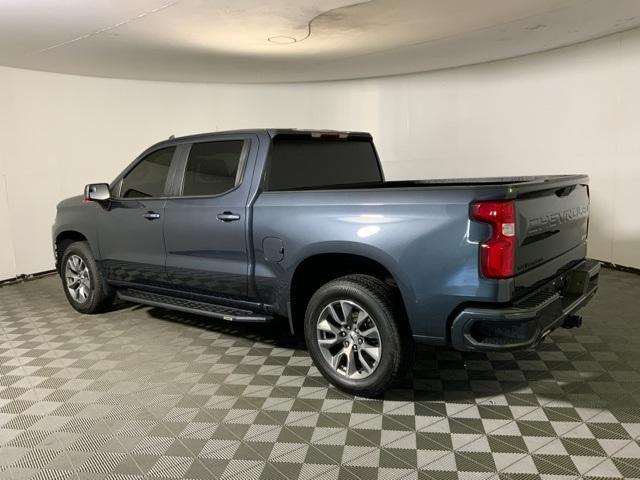 used 2021 Chevrolet Silverado 1500 car, priced at $34,304