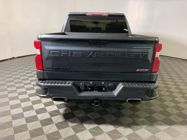 used 2021 Chevrolet Silverado 1500 car, priced at $34,304