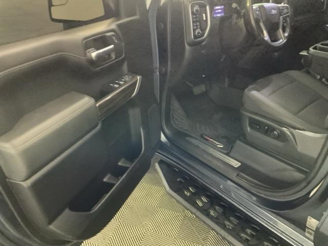 used 2021 Chevrolet Silverado 1500 car, priced at $34,304