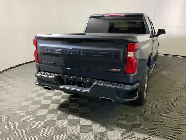 used 2021 Chevrolet Silverado 1500 car, priced at $34,304