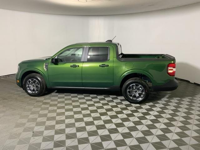new 2025 Ford Maverick car, priced at $35,995