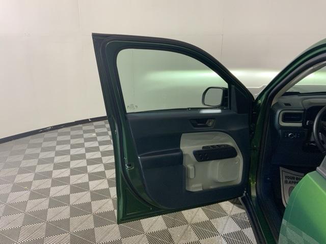 new 2025 Ford Maverick car, priced at $35,995
