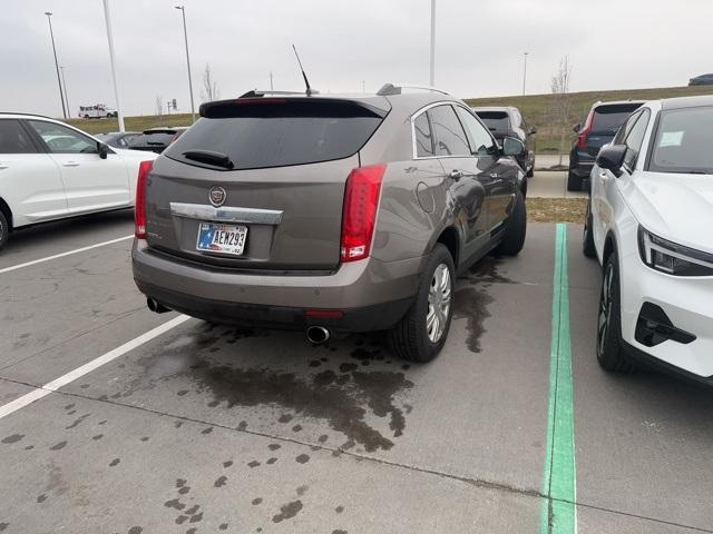 used 2011 Cadillac SRX car, priced at $8,500