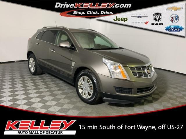 used 2011 Cadillac SRX car, priced at $7,500