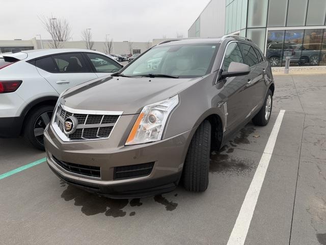 used 2011 Cadillac SRX car, priced at $8,500