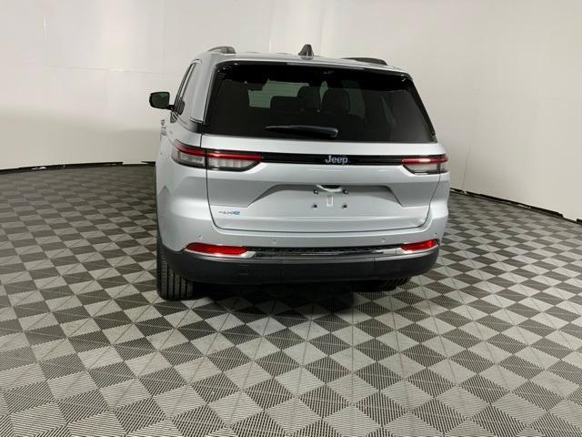 used 2024 Jeep Grand Cherokee 4xe car, priced at $53,283