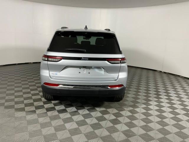 used 2024 Jeep Grand Cherokee 4xe car, priced at $53,283
