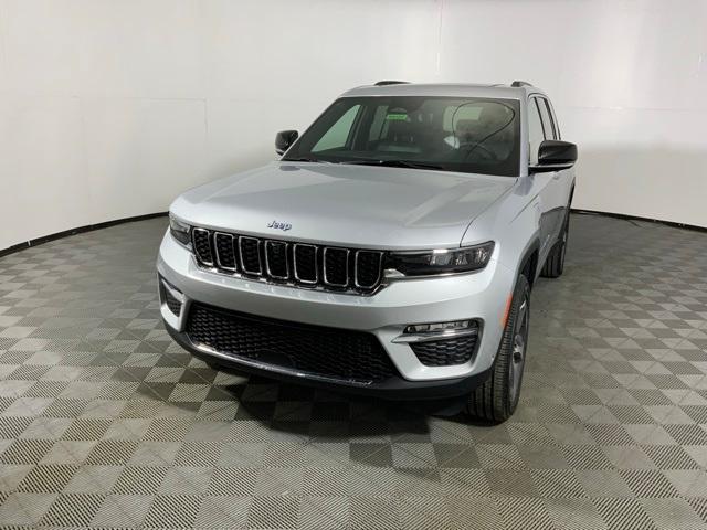 used 2024 Jeep Grand Cherokee 4xe car, priced at $53,283