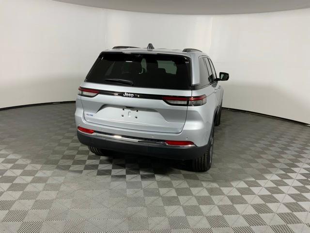 used 2024 Jeep Grand Cherokee 4xe car, priced at $53,283