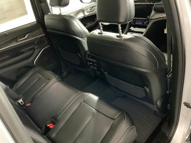 used 2024 Jeep Grand Cherokee 4xe car, priced at $53,283