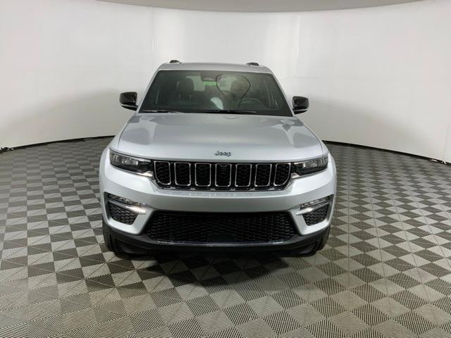 used 2024 Jeep Grand Cherokee 4xe car, priced at $53,283