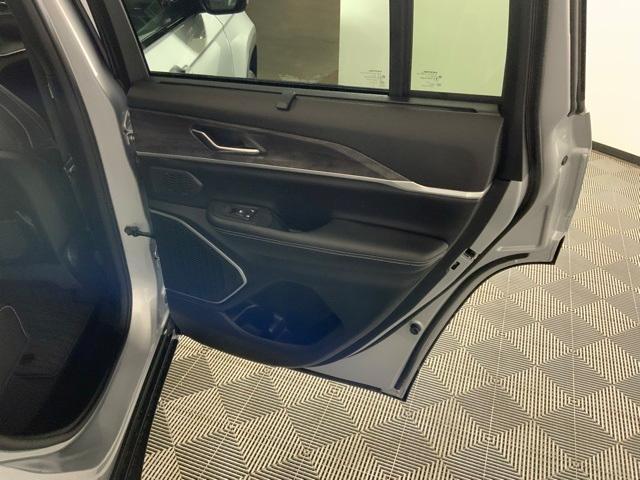 used 2024 Jeep Grand Cherokee 4xe car, priced at $53,283