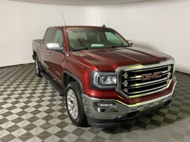 used 2017 GMC Sierra 1500 car, priced at $20,300
