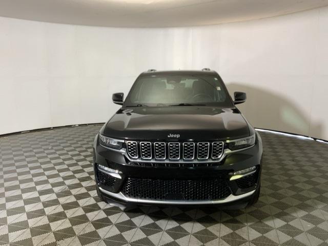 used 2022 Jeep Grand Cherokee car, priced at $36,728