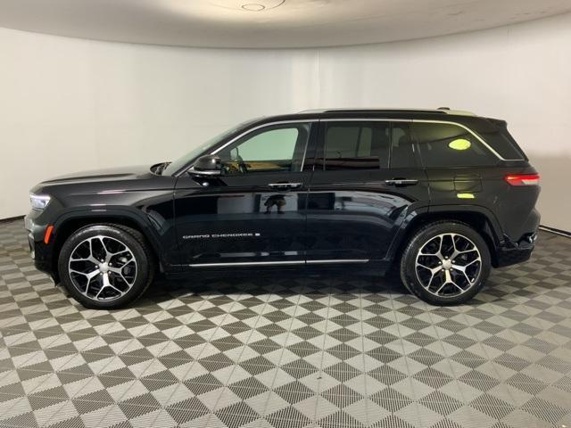 used 2022 Jeep Grand Cherokee car, priced at $36,728