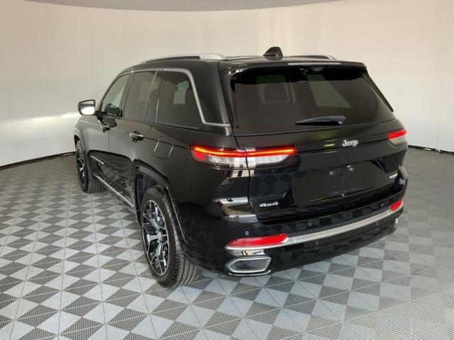 used 2022 Jeep Grand Cherokee car, priced at $36,728