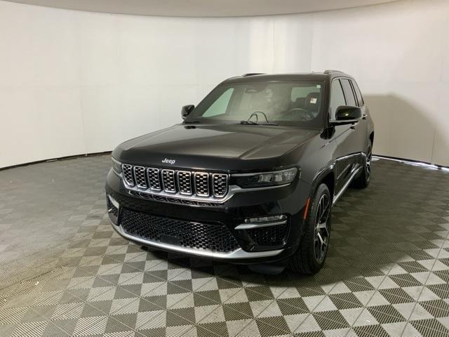 used 2022 Jeep Grand Cherokee car, priced at $36,728