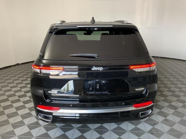 used 2022 Jeep Grand Cherokee car, priced at $36,728