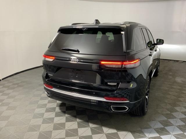 used 2022 Jeep Grand Cherokee car, priced at $36,728