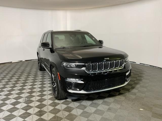 used 2022 Jeep Grand Cherokee car, priced at $36,728