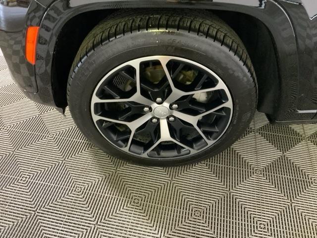 used 2022 Jeep Grand Cherokee car, priced at $36,728
