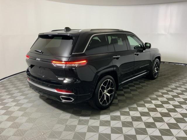 used 2022 Jeep Grand Cherokee car, priced at $36,728
