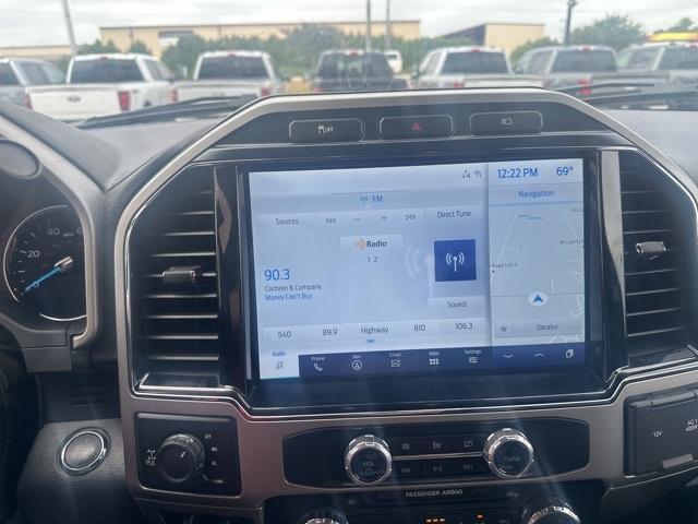 used 2022 Ford F-250 car