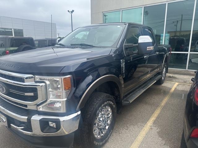 used 2022 Ford F-250 car