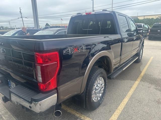 used 2022 Ford F-250 car