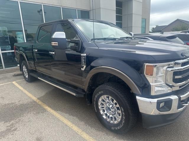 used 2022 Ford F-250 car