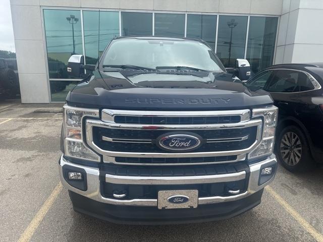used 2022 Ford F-250 car