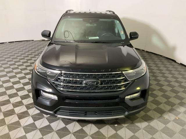 used 2023 Ford Explorer car, priced at $34,000