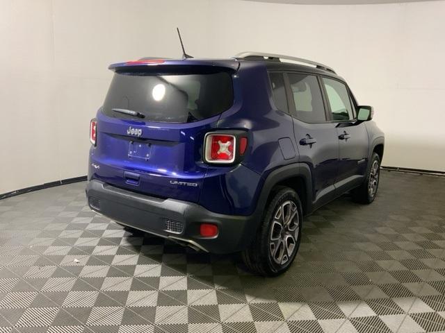 used 2018 Jeep Renegade car, priced at $13,800