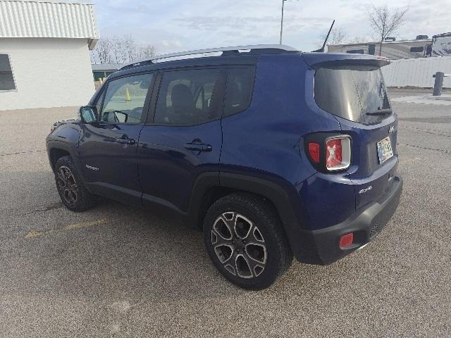 used 2018 Jeep Renegade car, priced at $13,600